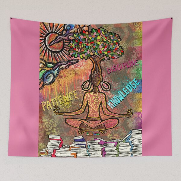 Item preview, Tree Of Knowledge (Appetizer) designed and sold by johnspainart.