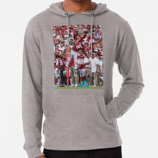 levi grey sweatshirt