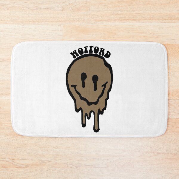 Item preview, Wofford College Face designed and sold by kkosmicki.