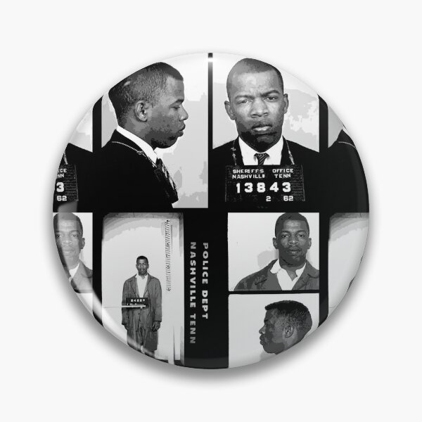 Item preview, John Lewis American Hero designed and sold by Thelittlelord.