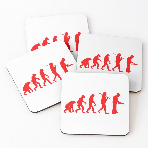 Item preview, Evolver (red) designed and sold by darrentomalin.