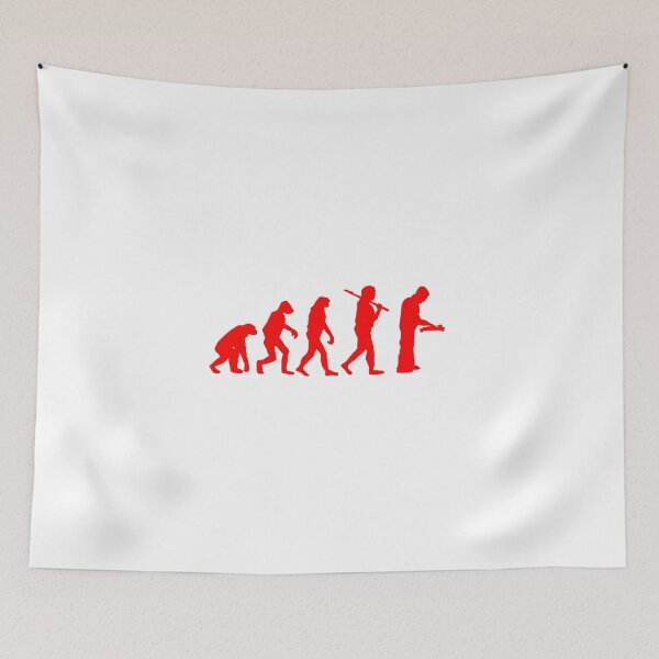 Item preview, Evolver (red) designed and sold by darrentomalin.
