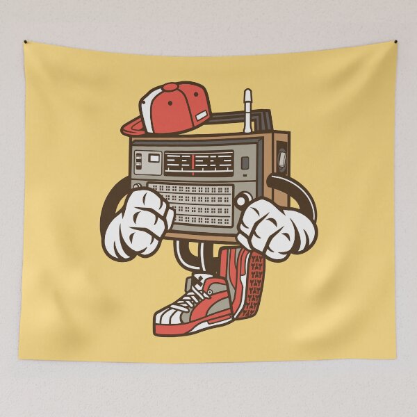 Item preview, Transistor cartoon designed and sold by cartoonbug.
