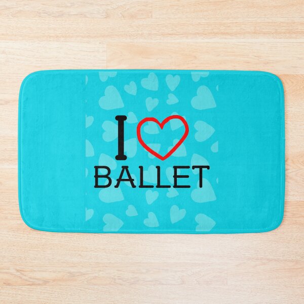 Item preview, I HEART BALLET  designed and sold by myboydoesballet.