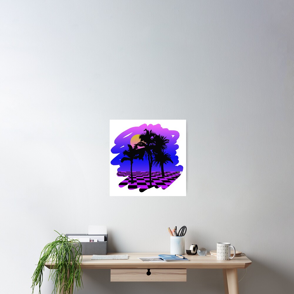 Item preview, Poster designed and sold by lunaelizabeth.