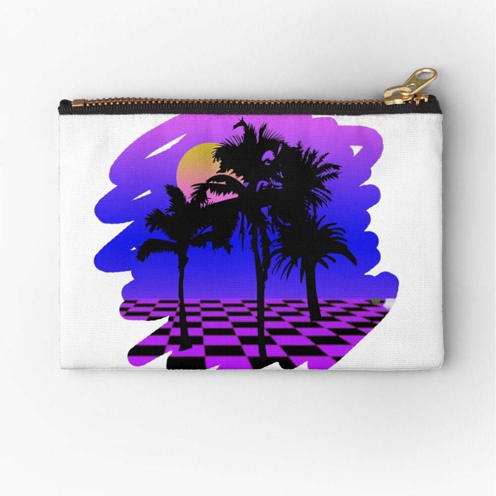 Item preview, Zipper Pouch designed and sold by lunaelizabeth.