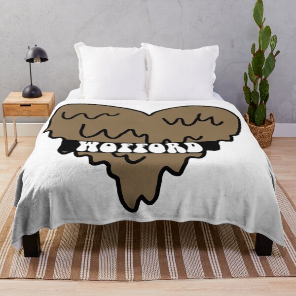 Item preview, Wofford College Heart designed and sold by kkosmicki.
