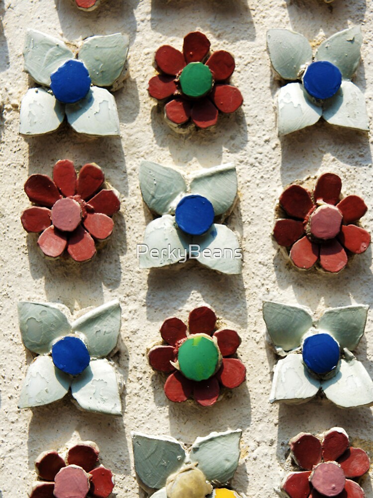 Thumbnail 5 of 5, iPhone Case, Flowers designed and sold by PerkyBeans.