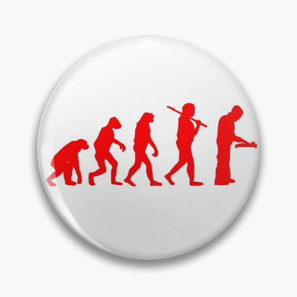 Item preview, Evolver (red) designed and sold by darrentomalin.