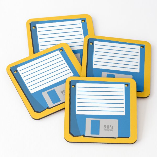 Item preview, 90's Floppy Disk designed and sold by Sugar Ray Dodge.