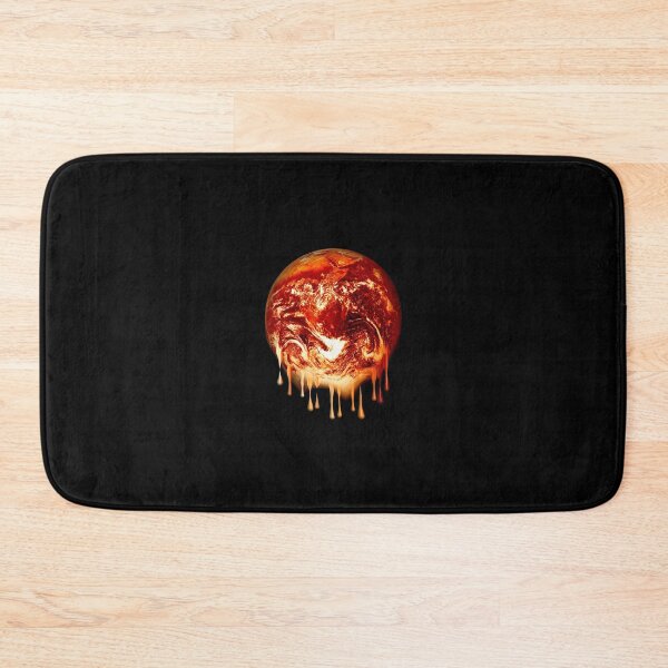 Item preview, Melting Earth Global Warming designed and sold by Sybille-Yates.