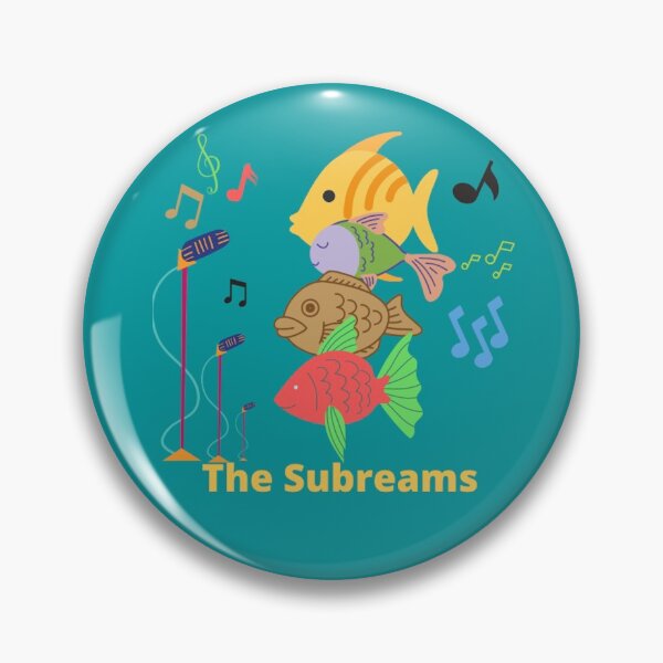 Item preview, The Subreams designed and sold by captainthomas.
