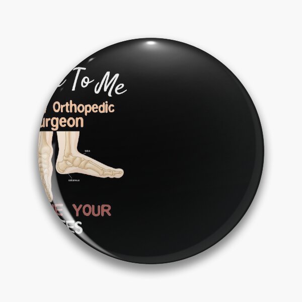 Item preview, Funny Orthopedic Surgeon design Save Your Feet designed and sold by maninpos23.