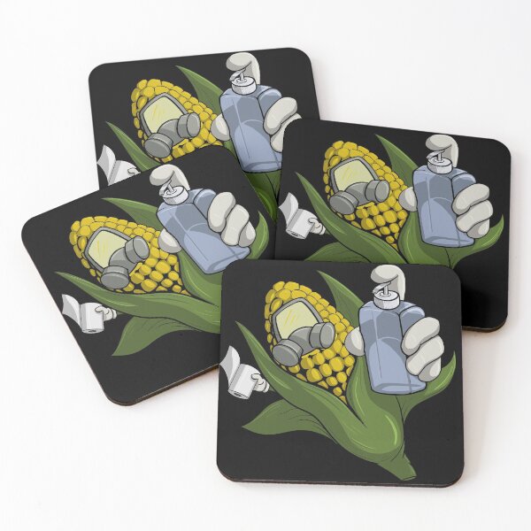 Item preview, Corn Teen Toilet paper designed and sold by Triggered76.