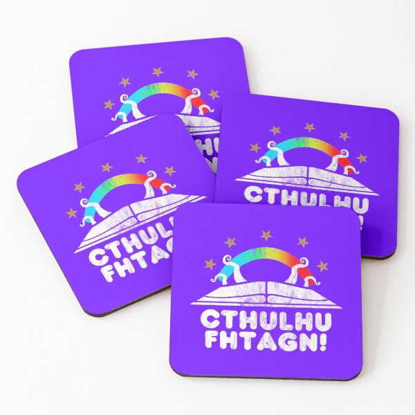 Item preview, In Drowned R'lyeh, Cthulhu Lies Reading designed and sold by HereticTees.