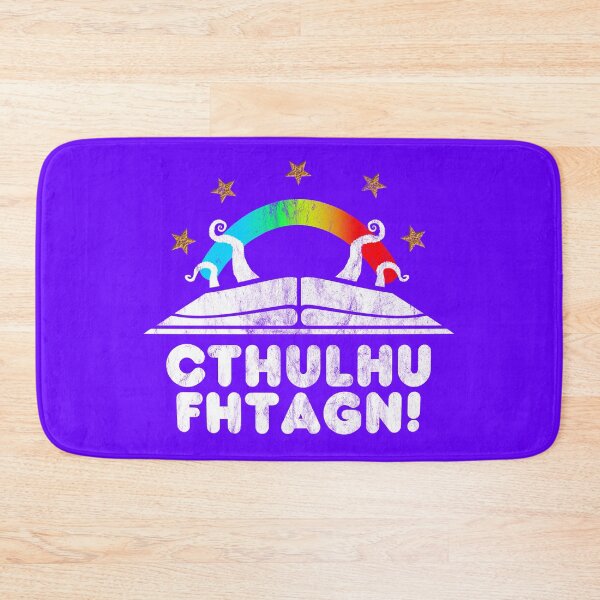 Item preview, In Drowned R'lyeh, Cthulhu Lies Reading designed and sold by HereticTees.