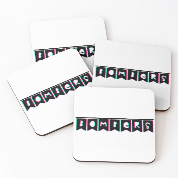 Item preview, Ithaca Bombers Sticker designed and sold by sisaskier11.