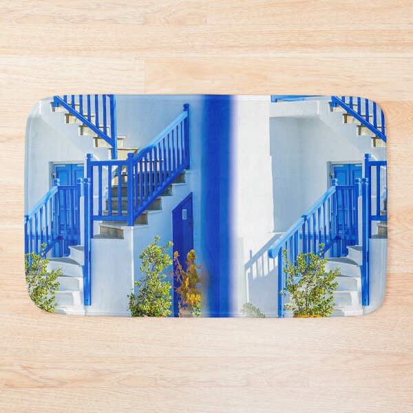 Item preview, Blue stairs Mykonos, Greece designed and sold by Dalyndigital Photography.