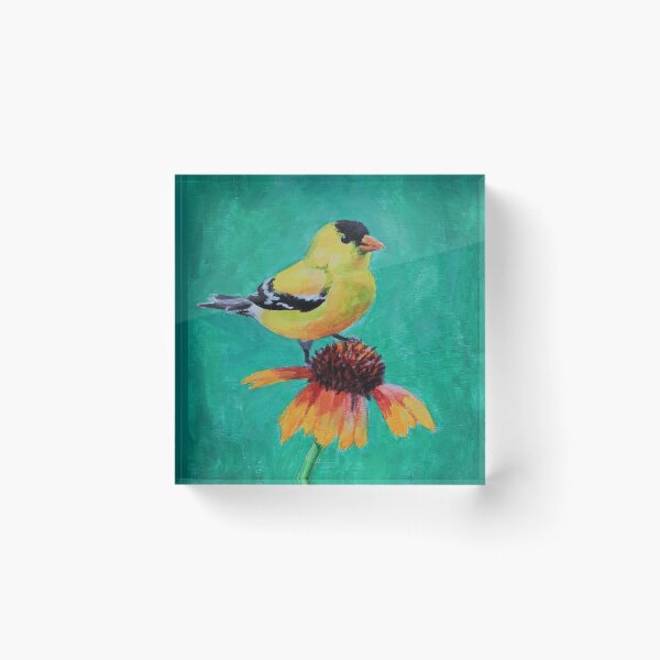 Item preview, Goldfinch designed and sold by kat-horst.