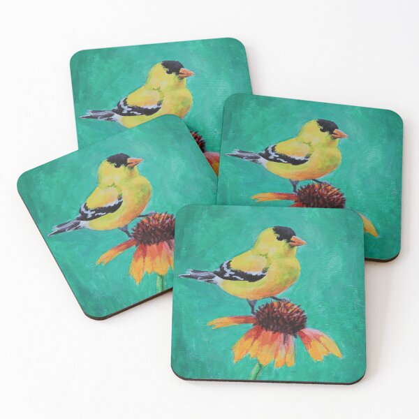 Item preview, Goldfinch designed and sold by kat-horst.