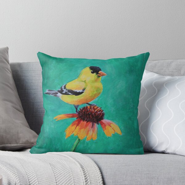 Item preview, Goldfinch designed and sold by kat-horst.