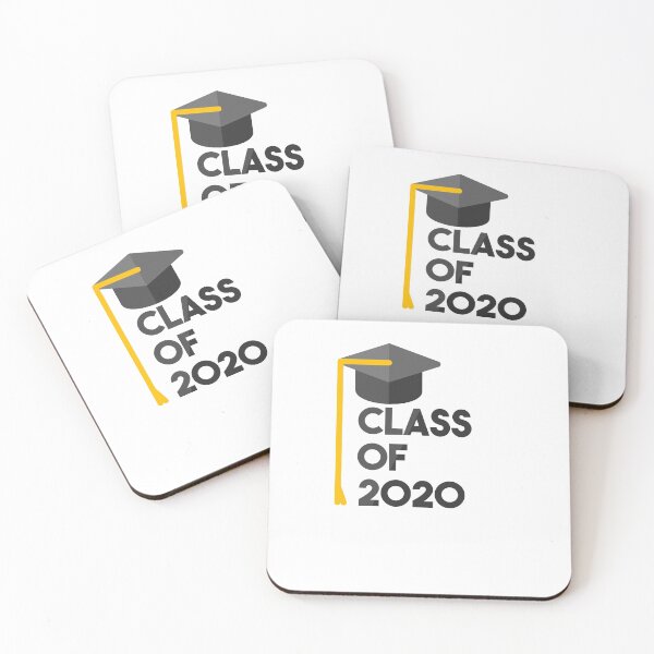 Item preview, CLASS OF 2020 designed and sold by GOGdesigns.