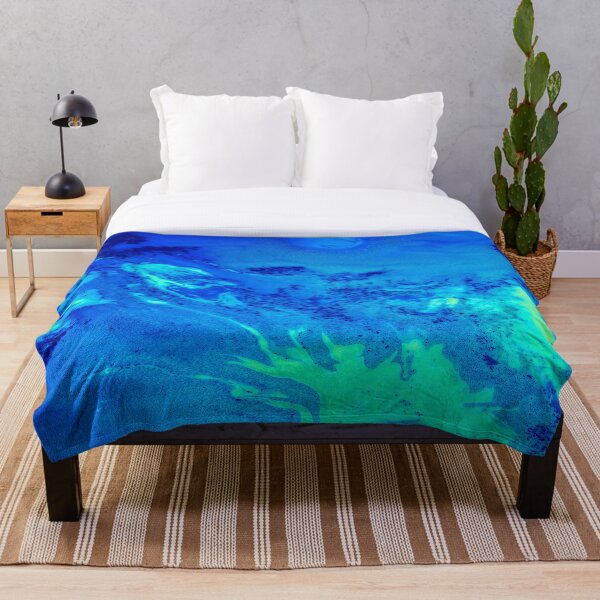 Item preview, Blue water lagoon texture designed and sold by Matthew554a.