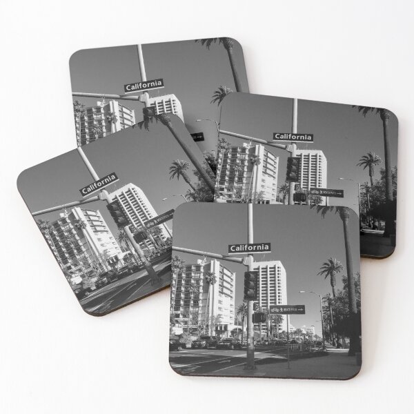 Item preview, California Street designed and sold by superhappyface.