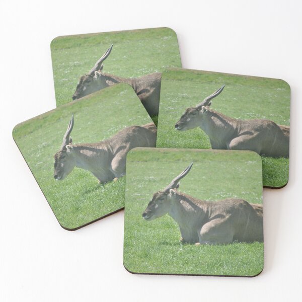 Item preview, Common Cape Eland designed and sold by Tamara McDonnell.