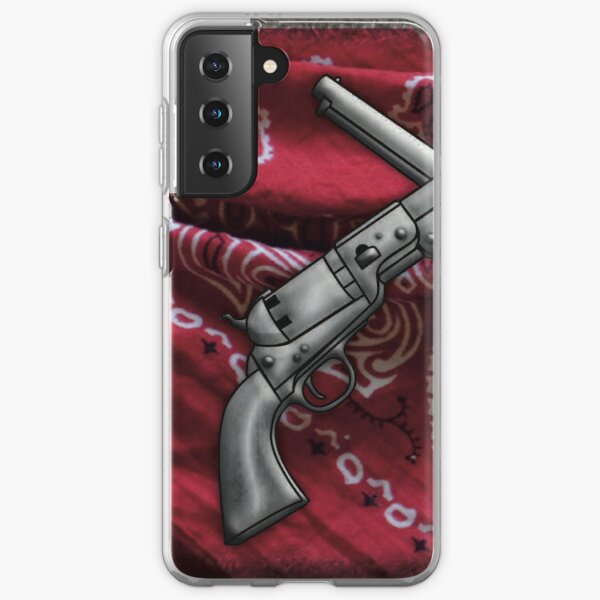 Doomtown Outlaws Mon Items Samsung Galaxy Soft Case