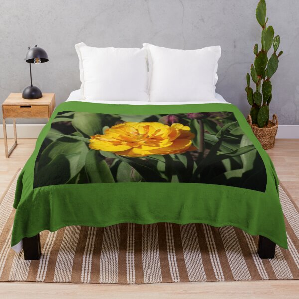 Item preview, Unusual yellow tulip designed and sold by cuisinecat2.