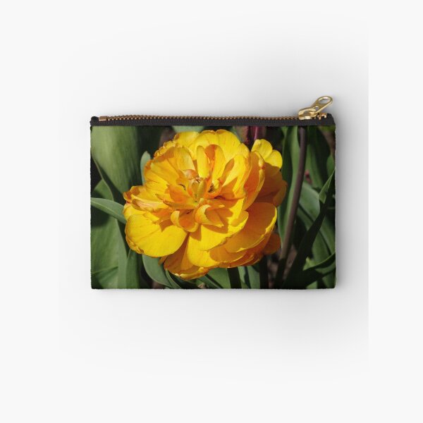 Item preview, Unusual yellow tulip designed and sold by cuisinecat2.