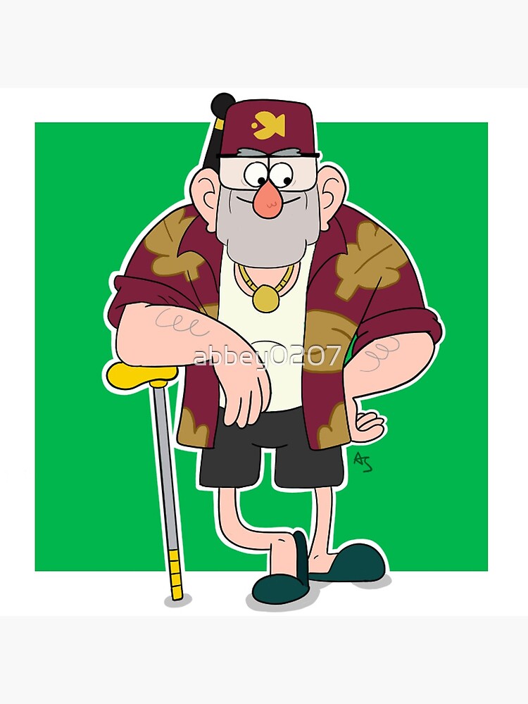 cartoon character hawaiian shirt
