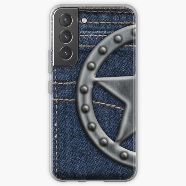 Doomtown Law Dogs Mon Items Samsung Galaxy Soft Case