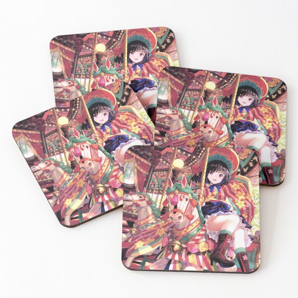 Item preview, Sai Gen Kyo / Cute anime Girl designed and sold by -Jose-123.