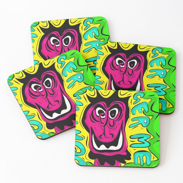 Item preview, Get Out Stickers designed and sold by sarina G.