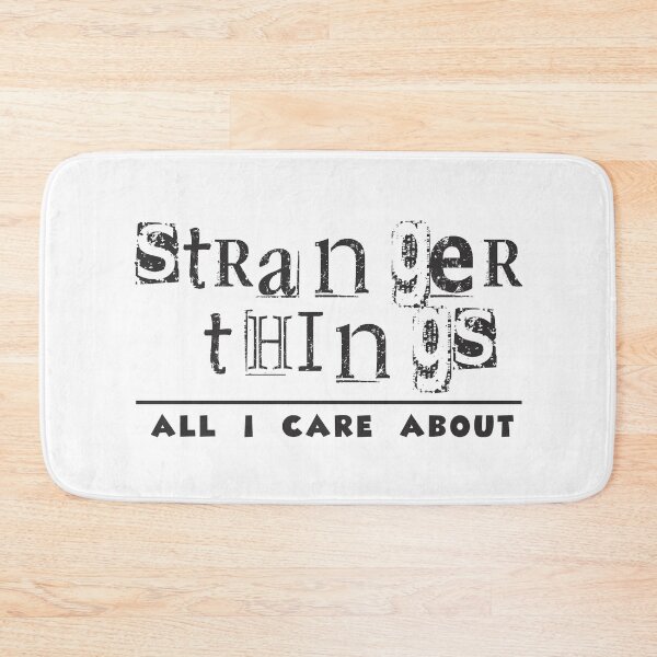 Item preview, Stranger things t-shirts designed and sold by Global Wave Designs.
