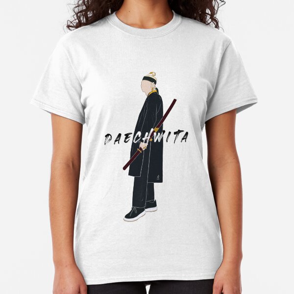 Daechwita (color version) Classic T-Shirt