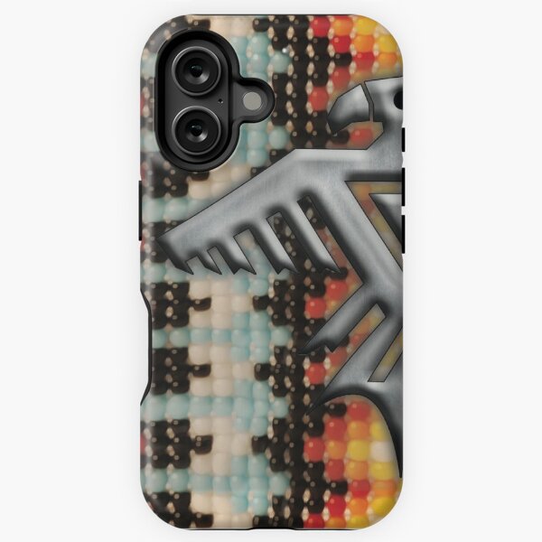Doomtown First Peoples Mon Items iPhone Tough Case