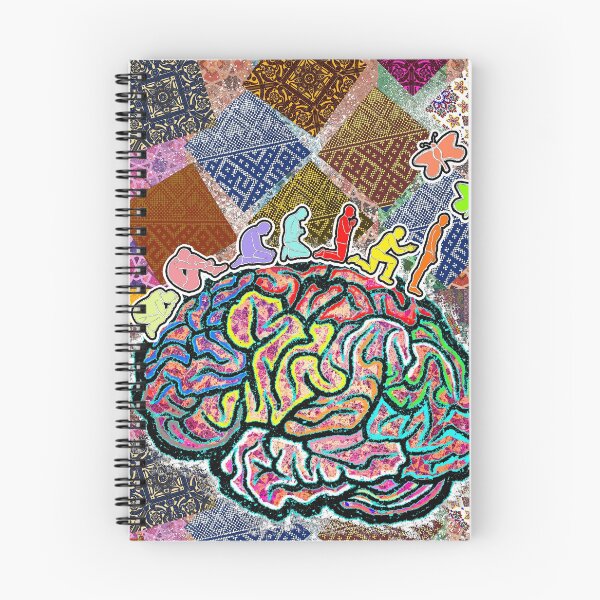 Item preview, Mental Metamorphosis (Dark Thought's, Harsh Truth's) designed and sold by johnspainart.