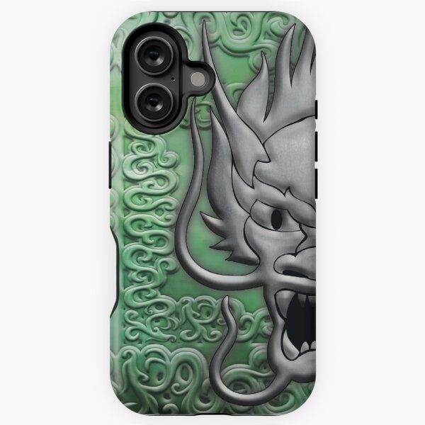 Doomtown Anarchists Mon Items iPhone Tough Case