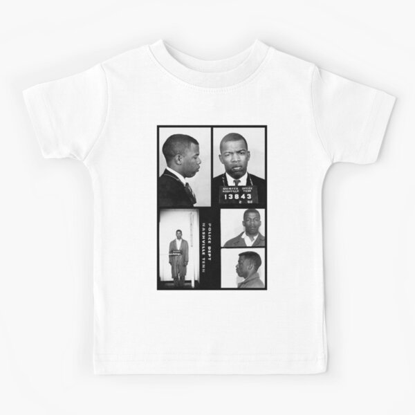 høj Maori nationalisme John Lewis American Hero" Kids T-Shirt for Sale by Thelittlelord | Redbubble