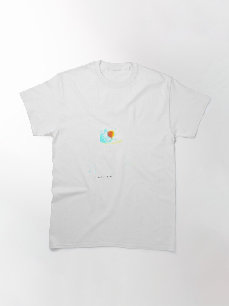 Alternate view of Immortal Jellyfish Classic T-Shirt