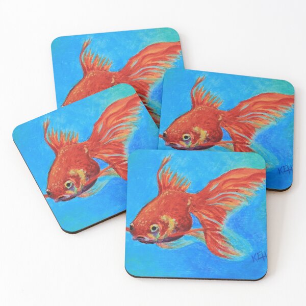 Item preview, Goldfish designed and sold by kat-horst.