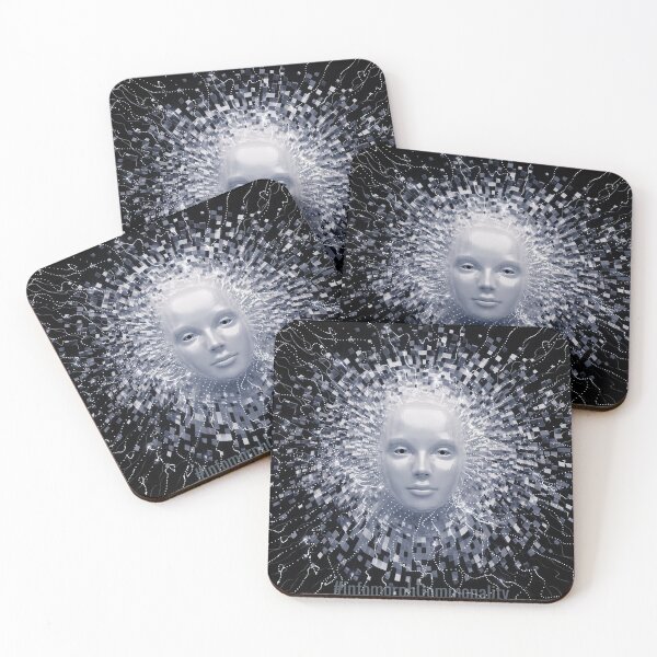 Item preview, #InfomorphCommonality designed and sold by EcstadelicNET.