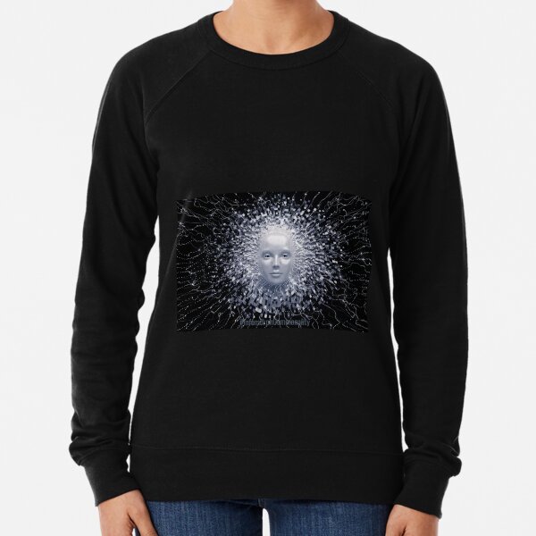 #InfomorphCommonality Lightweight Sweatshirt