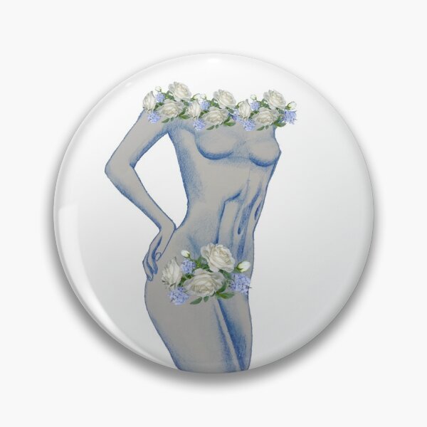 Item preview, Retro female figure designed and sold by VivianVirtue.