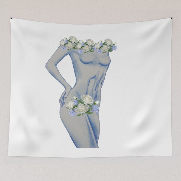 Item preview, Retro female figure designed and sold by VivianVirtue.