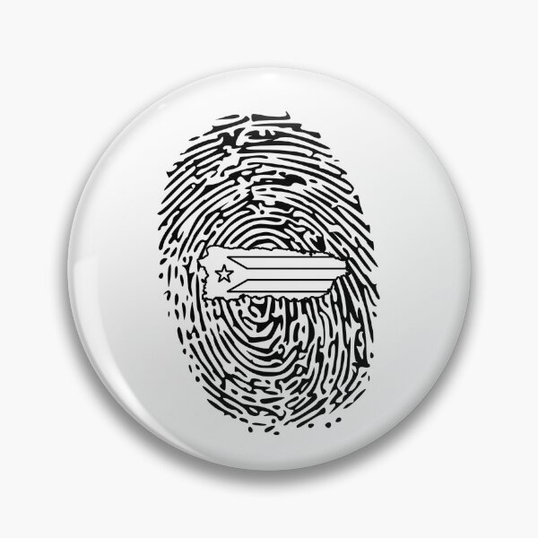 Item preview, Huella digital de Puerto Rico designed and sold by BoricuaSpirit.