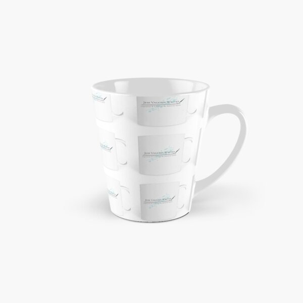 Jess Vaughn Writes coffee mug Tall Mug
